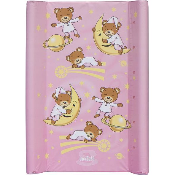 SCARLETT PŘEBALOVACÍ PULT SCARLETT PÁJA - GALAXY - RŮŽOVÝ - PŘEBALOVACÍ PULTY - PŘEBALOVÁNÍ