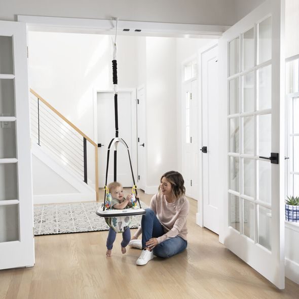 GRACO BUMPER JUMPER™ UP & AWAY - HOPSADLA - PRO DĚTI