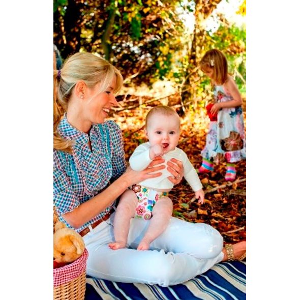 BAMBINO MIO MIOSOLO LÁTKOVÁ PLENA ALL IN ONE - LÁTKOVÉ PLENY ALL IN ONE - PŘEBALOVÁNÍ