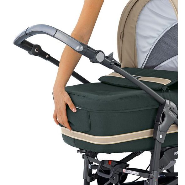 INGLESINA SYSTEM OTUTTO + STOJAN NA VANIČKU + PODVOZEK OTUTTO 2012 - TROJKOMBINACE - KOČÁRKY A PŘÍSLUŠENSTVÍ