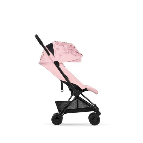 CYBEX FASHION SIMPLY FLOWERS COYA PINK - SPORTOVNÍ KOČÁRKY - KOČÁRKY A PŘÍSLUŠENSTVÍ