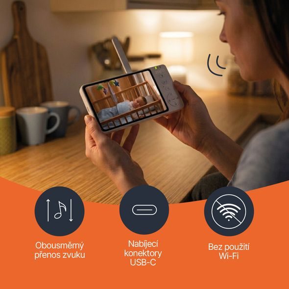 ZOPA DIGITÁLNÍ VIDEO MONITOR HOME & CAR 3V1 - ELEKTRONICKÉ CHŮVIČKY - SPINKÁNÍ