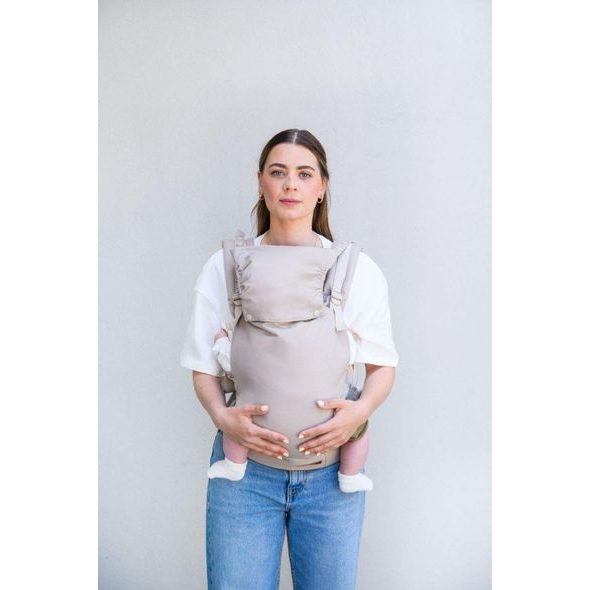 MOMI ERGONOMICKÉ NOSÍTKO MOMI COLLET BÉŽOVÉ - ERGONOMICKÁ NOSÍTKA - NOŠENÍ & SPORT