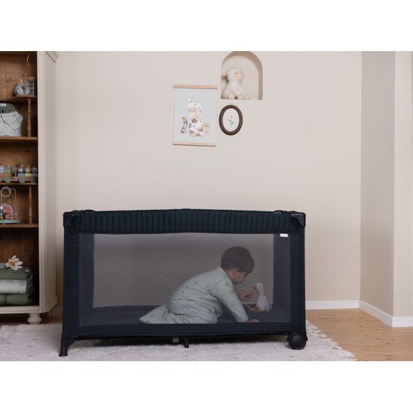 LITTLE DUTCH POSTÝLKA CESTOVNÍ GREY - CESTOVNÍ POSTÝLKY - SPINKÁNÍ