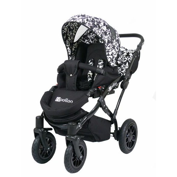 DEPEMO TAMBERO TROJKOMBINACE VČ. AUTOSEDAČKY - TROJKOMBINACE - KOČÁRKY A PŘÍSLUŠENSTVÍ