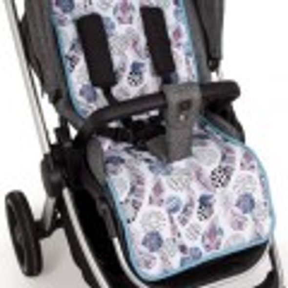 CEBA BABY OBOUSTRANNÁ PODLOŽKA DO KOČÁRKU (33X85) - PODLOŽKY DO KOČÁRKU - KOČÁRKY A PŘÍSLUŠENSTVÍ