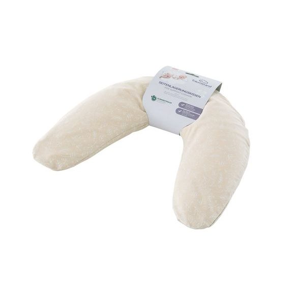 TRÄUMELAND POLŠTÁŘ PRO LEŽENÍ NA BOKU JERSEY GARDEN - POLŠTÁŘKY PRO MIMINKA (PODHLAVNÍČKY) - SPINKÁNÍ