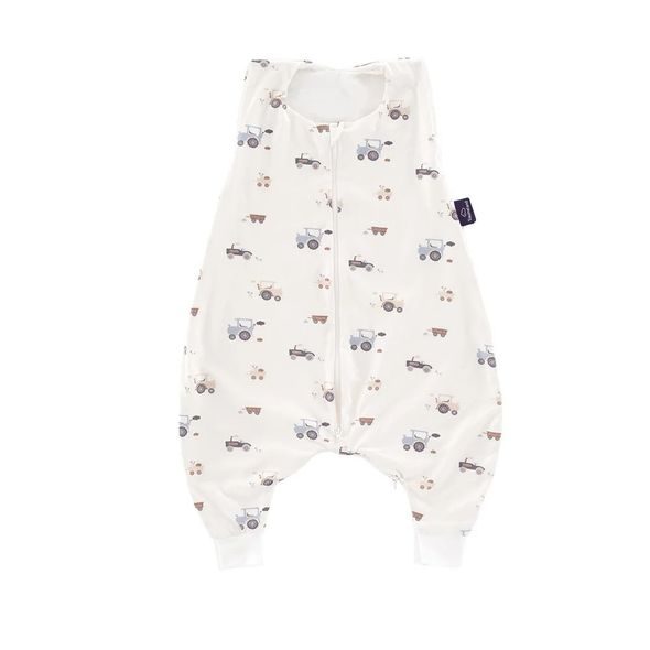 TRÄUMELAND LEHKÝ SPACÍ PYTEL „TO GO“ LITTLE FARM BLAU 80 - SPACÍ PYTLE - SPINKÁNÍ