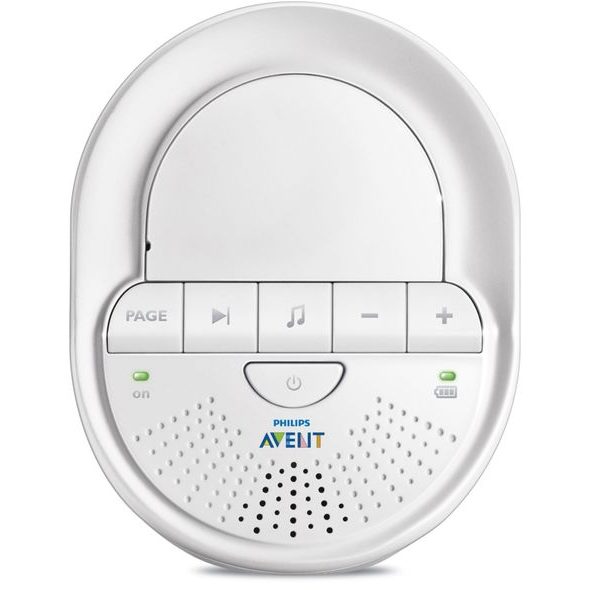 PHILIPS AVENT CHŮVIČKA DIGITÁLNÍ AUDIO SCD506 - ELEKTRONICKÉ CHŮVIČKY - SPINKÁNÍ
