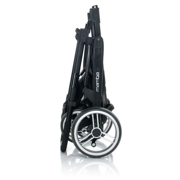 ABC DESIGN MAMBA 2011 - SPORTOVNÍ KOČÁRKY - KOČÁRKY A PŘÍSLUŠENSTVÍ