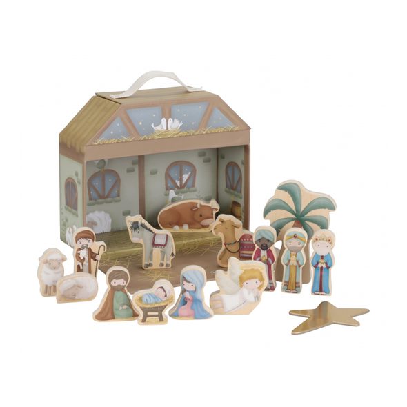 LITTLE DUTCH BETLÉM - VÁNOCE - PRO DĚTI