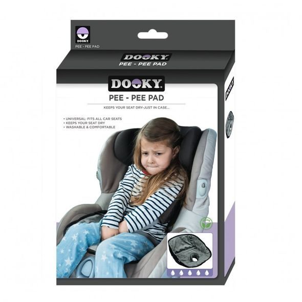 DOOKY CHRÁNIČ AUTOSEDAČKY PEE-PEE PAD - CHRÁNIČE SEDADLA - AUTOSEDAČKY A PŘÍSLUŠENSTVÍ