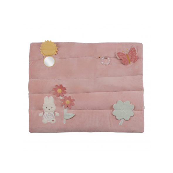 LITTLE DUTCH HRACÍ DEKA KRÁLÍČEK MIFFY LUCKY BLOSSOM - MIFFY - PRO DĚTI