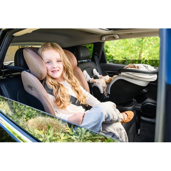 BRITAX AUTOSEDAČKA SWIVEL AIR LUX - AUTOSEDAČKY 0-25KG - AUTOSEDAČKY A PŘÍSLUŠENSTVÍ