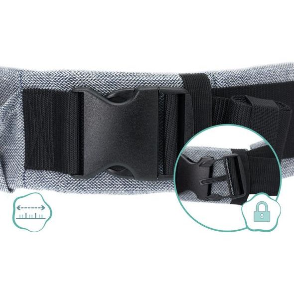 FILLIKID NOSÍTKO NATURAL STONE - KLOKANKY A ŠÁTKY - NOŠENÍ & SPORT