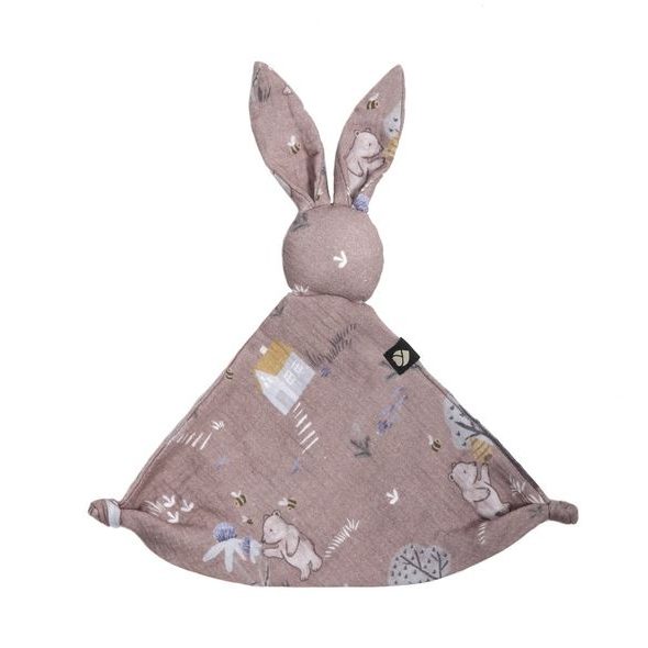 EMITEX MUCHLÁČEK BEARKINS - USÍNÁČCI MAZLÍCÍ - PRO DĚTI