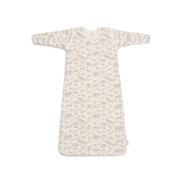 JOLLEIN SPACÍ PYTEL 2V1 70CM ANIMALS NOUGAT - SPACÍ PYTLE - SPINKÁNÍ