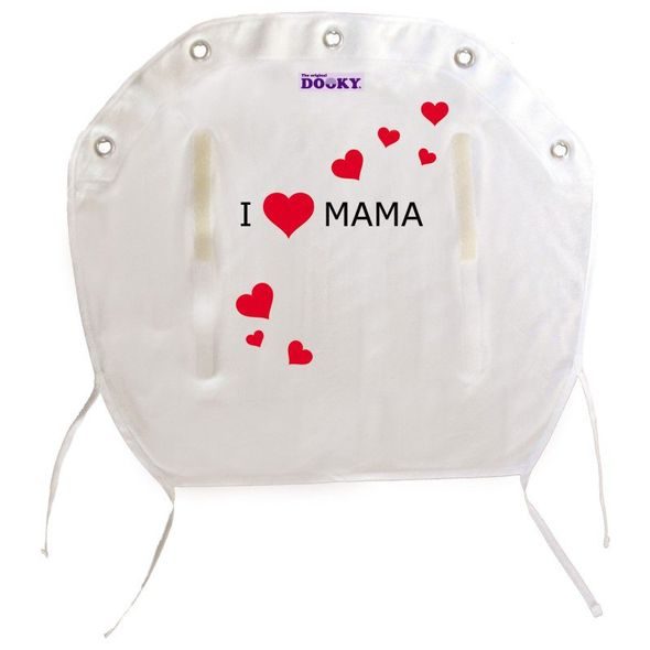 DOOKY KREATIVNÍ SADA DOOKY STYLING KIT - SLUNEČNÍKY A CLONY - KOČÁRKY A PŘÍSLUŠENSTVÍ