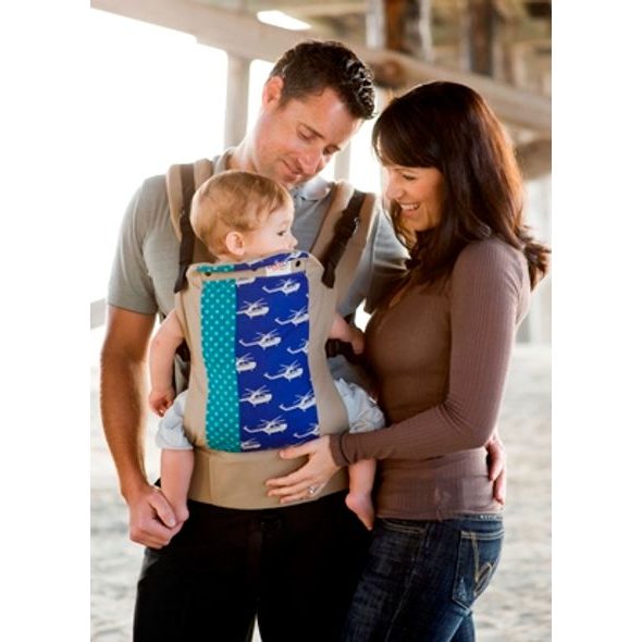 BECO NOSÍTKO BABY CARRIER BUTTERFLY II - ORGANIC - KOSMETIKA PRO CELOU RODINU - PRO MAMINKY