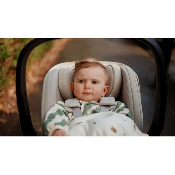 SILVER CROSS GLIDE PLUS 360 AUTOSEDAČKA NATURAL TAUPE - AUTOSEDAČKY 0-13KG - AUTOSEDAČKY A PŘÍSLUŠENSTVÍ