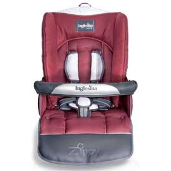 INGLESINA ZIPPY SYSTEM 2010 - TROJKOMBINACE - KOČÁRKY A PŘÍSLUŠENSTVÍ