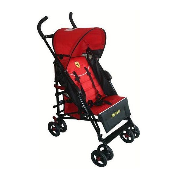 FERRARRI SPORTBUGGY PRIMA-CANNE - GOLFOVÉ KOČÁRKY - KOČÁRKY A PŘÍSLUŠENSTVÍ