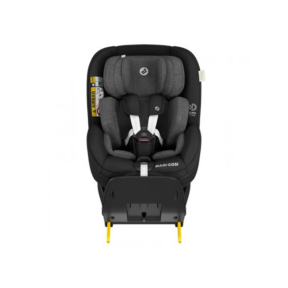 MAXI-COSI MICA PRO ECO I-SIZE AUTHENTIC BLACK 2026 - AUTOSEDAČKY 0-18KG - AUTOSEDAČKY A PŘÍSLUŠENSTVÍ