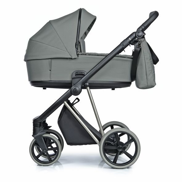 ROAN IVI 2.0 VINTAGE 2025 - DVOJKOMBINACE - KOČÁRKY A PŘÍSLUŠENSTVÍ