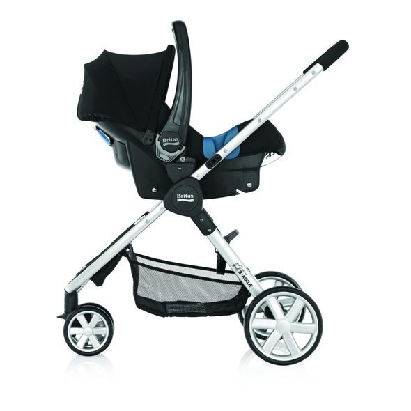 BRITAX RÖMER B-AGILE 3 2018 - SPORTOVNÍ KOČÁRKY - KOČÁRKY A PŘÍSLUŠENSTVÍ