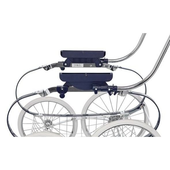 INGLESINA ADAPTÉRY NA SPORTOVNÍ SEDAČKU/HUGGY PRO BALESTRINO - ADAPTÉRY NA AUTOSEDAČKU - KOČÁRKY A PŘÍSLUŠENSTVÍ