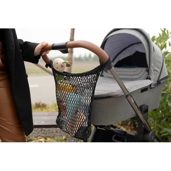 ZOPA SÍŤOVÁ TAŠKA NA KOČÁREK - ORGANIZÉRY A KOŠÍKY - KOČÁRKY A PŘÍSLUŠENSTVÍ