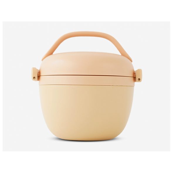 RUNBOTT TERMOSKA NA JÍDLO LUNCH 560 ML PEACH - TERMOOBALY A TERMOSKY - KRMENÍ