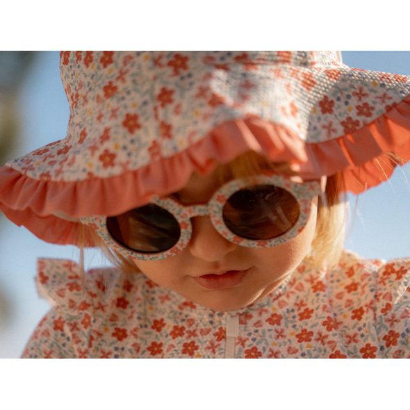 LITTLE DUTCH SLUNEČNÍ BRÝLE FLOWERS - SLUNEČNÍ BRÝLE - PRO DĚTI