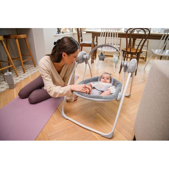 MOMI HOUPACÍ LEHÁTKO S MELODIEMI MOMI LISS ŠEDÉ - LEHÁTKA A HOUPADLA - SPINKÁNÍ