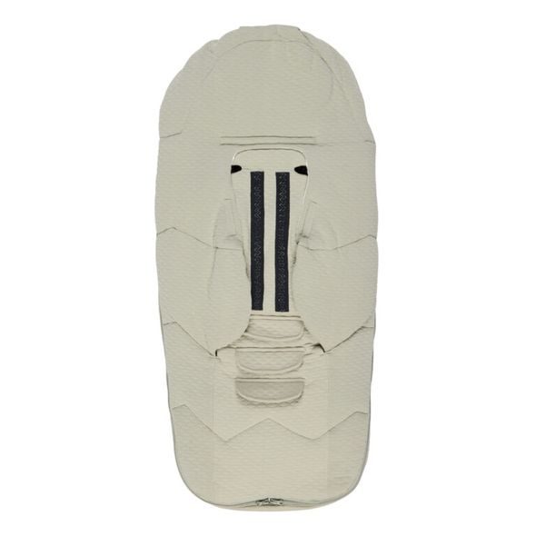 VOKSI® BREEZE LIGHT MISTY GREEN FIELDS - FUSAKY DO KOČÁRKU - KOČÁRKY A PŘÍSLUŠENSTVÍ