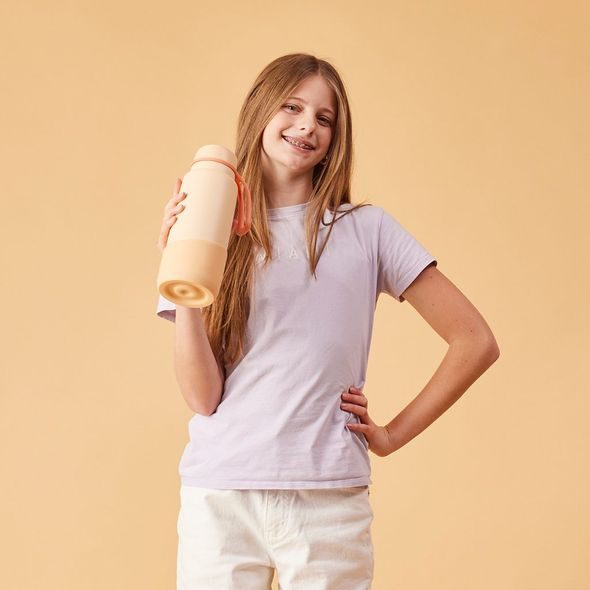 B.BOX SILIKONOVÝ CHRÁNIČ PRO TERMOLÁHEV 1L - MELON MIST - TERMOOBALY A TERMOSKY - KRMENÍ