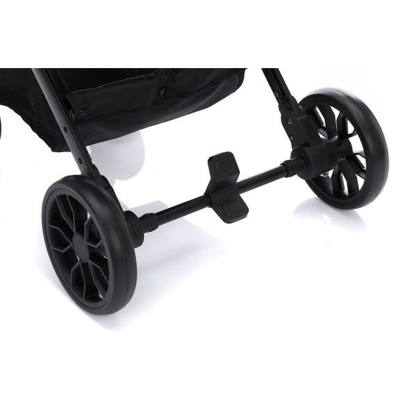 FILLIKID STYLER ELITE LIGHTGREY MELANGE - SPORTOVNÍ KOČÁRKY - KOČÁRKY A PŘÍSLUŠENSTVÍ