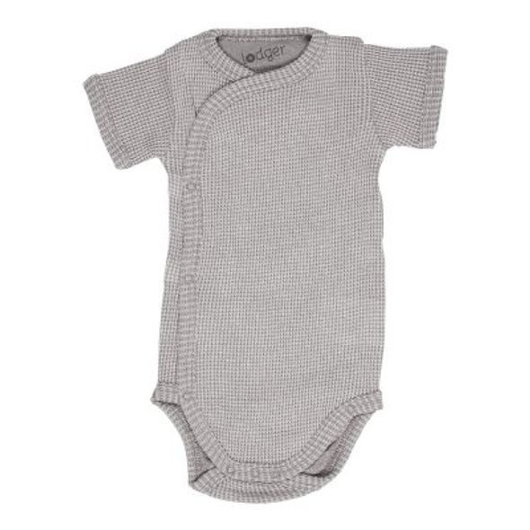 LODGER ROMPER SHORT SLEEVES CIUMBELLE DONKEY VEL. 74 - BODY - PRO DĚTI