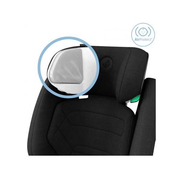 MAXI-COSI RODIFIX PRO 2 I-SIZE AUTOSEDAČKA AUTHENTIC BLACK - AUTOSEDAČKY 15-36KG - AUTOSEDAČKY A PŘÍSLUŠENSTVÍ