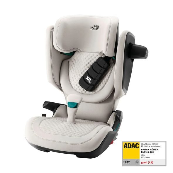 BRITAX RÖMER AUTOSEDAČKA KIDFIX I-SIZE LUX 2026 - AUTOSEDAČKY 15-36KG - AUTOSEDAČKY A PŘÍSLUŠENSTVÍ