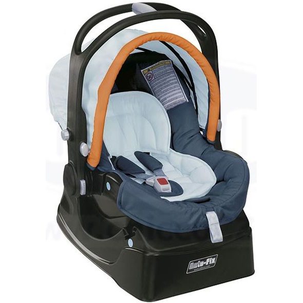 CHICCO AUTO-FIX PLUS NEW 2010 POSLEDNÍ KUSY - AUTOSEDAČKY 0-13KG - AUTOSEDAČKY A PŘÍSLUŠENSTVÍ