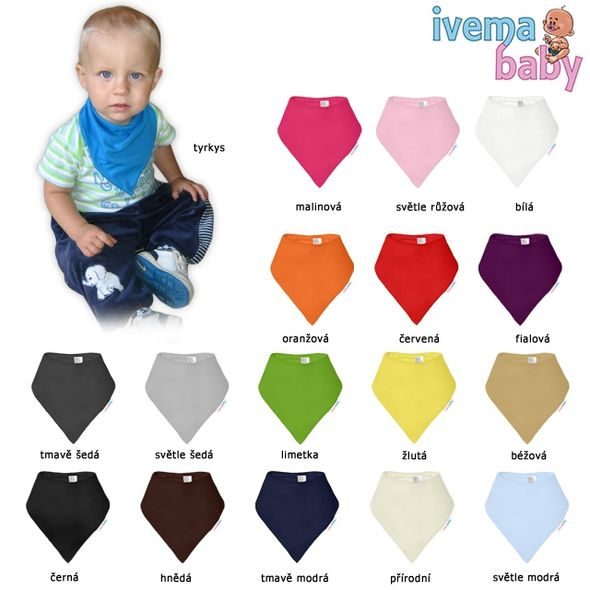 IVEMABABY FLEECE ŠÁTEČEK - ČEPIČKY A KLOBOUČKY - PRO DĚTI