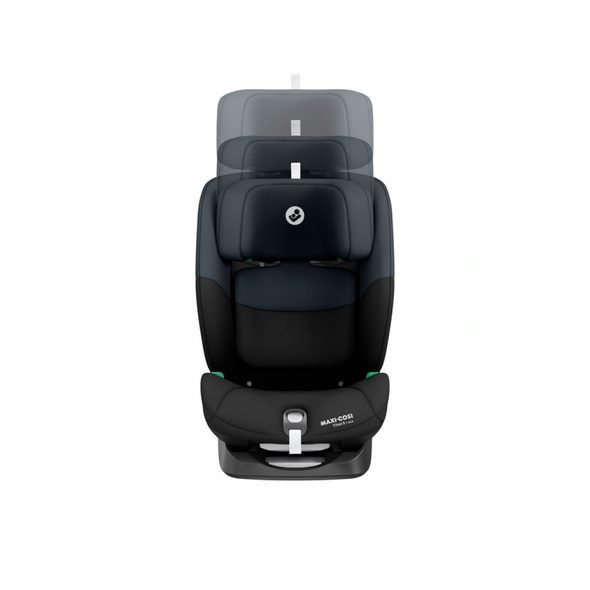 MAXI-COSI TITAN S I-SIZE AUTOSEDAČKA TONAL BLACK - AUTOSEDAČKY 9-36KG - AUTOSEDAČKY A PŘÍSLUŠENSTVÍ