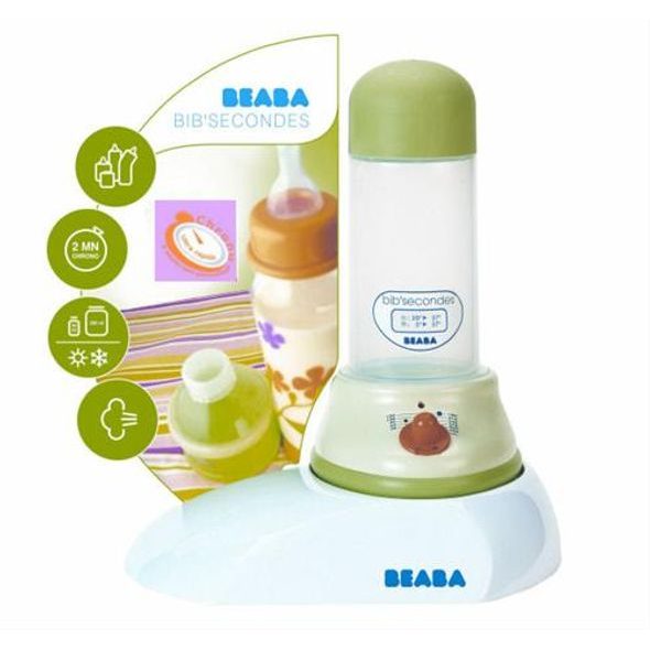 OHŘÍVAČKA KOJENECKÝCH LAHVÍ EXPRES SORBET - OHŘÍVAČKY MLÉKA A STRAVY - KRMENÍ