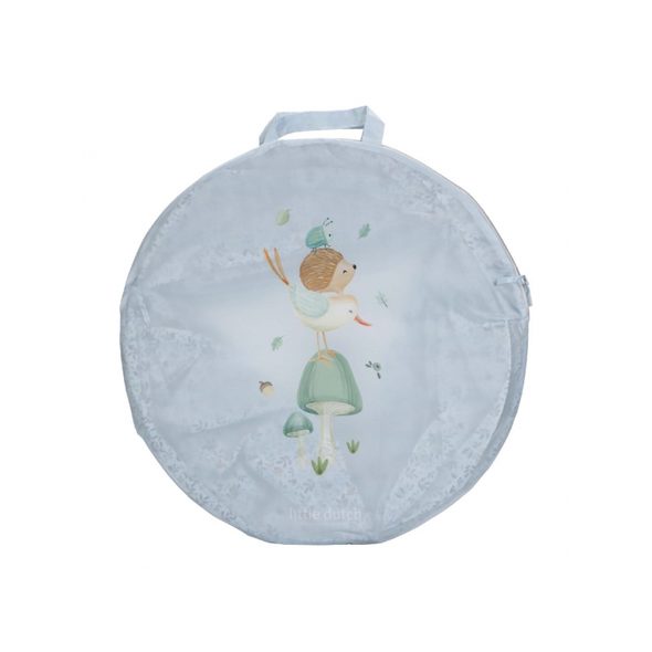 LITTLE DUTCH PROLÉZACÍ TUNEL FOREST FRIENDS - SENZORICKÉ HRAČKY - PRO DĚTI