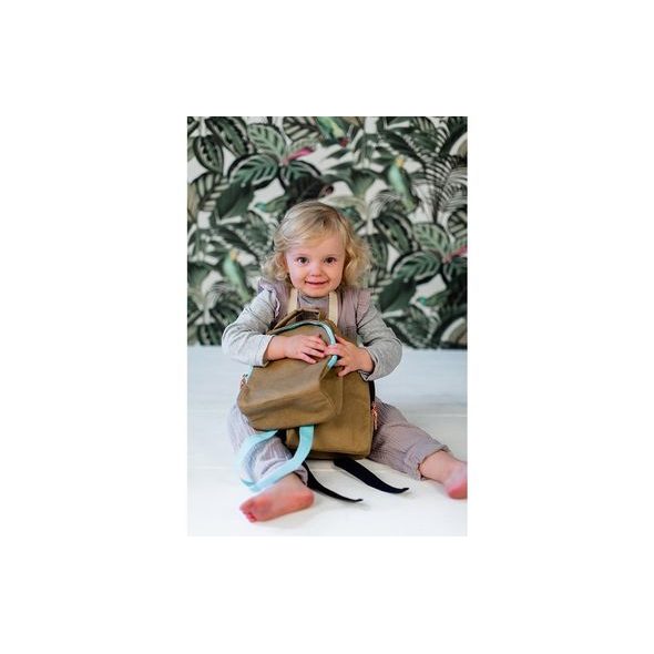 KINDSGUT ECO-BATOH MINTOVÁ - BATOHY A TAŠKY - PRO DĚTI