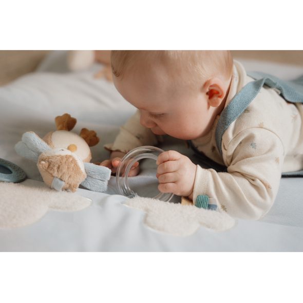 LITTLE DUTCH HRACÍ DEKA FOREST FRIENDS - HRACÍ DEKY - PRO DĚTI