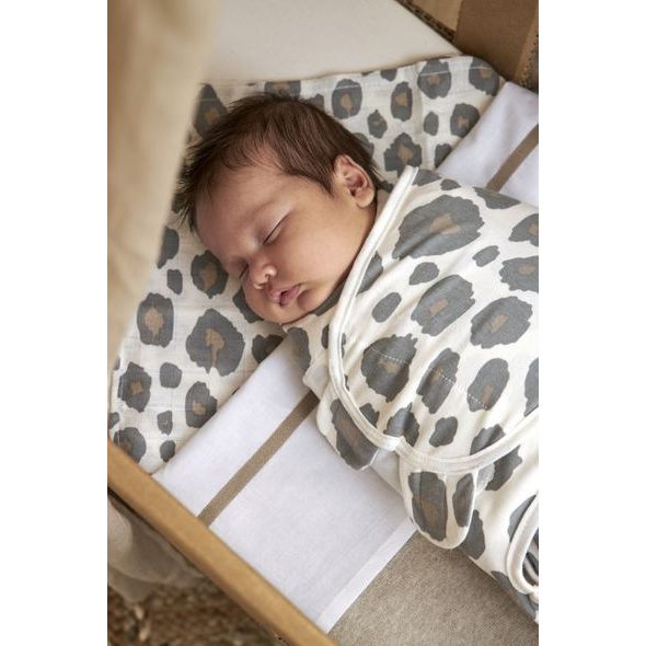 MEYCO ZAVINOVAČKA 0-3 M - PANTHER NEUTRAL - ZAVINOVAČKY - SPINKÁNÍ