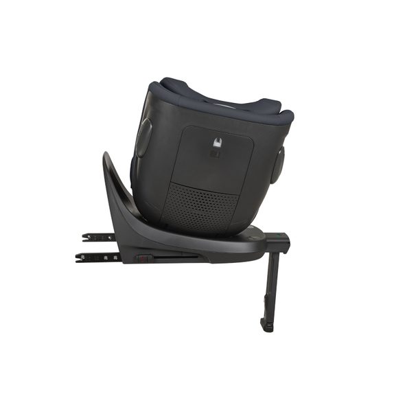 KIKKABOO AUTOSEDAČKA 40-150 CM I-TWIST I-SIZE GREY - AUTOSEDAČKY 0-36KG - AUTOSEDAČKY A PŘÍSLUŠENSTVÍ