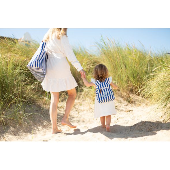 CHILDHOME DĚTSKÝ BATOH MY FIRST BAG ELECTRIC BLUE - BATOHY A TAŠKY - PRO DĚTI